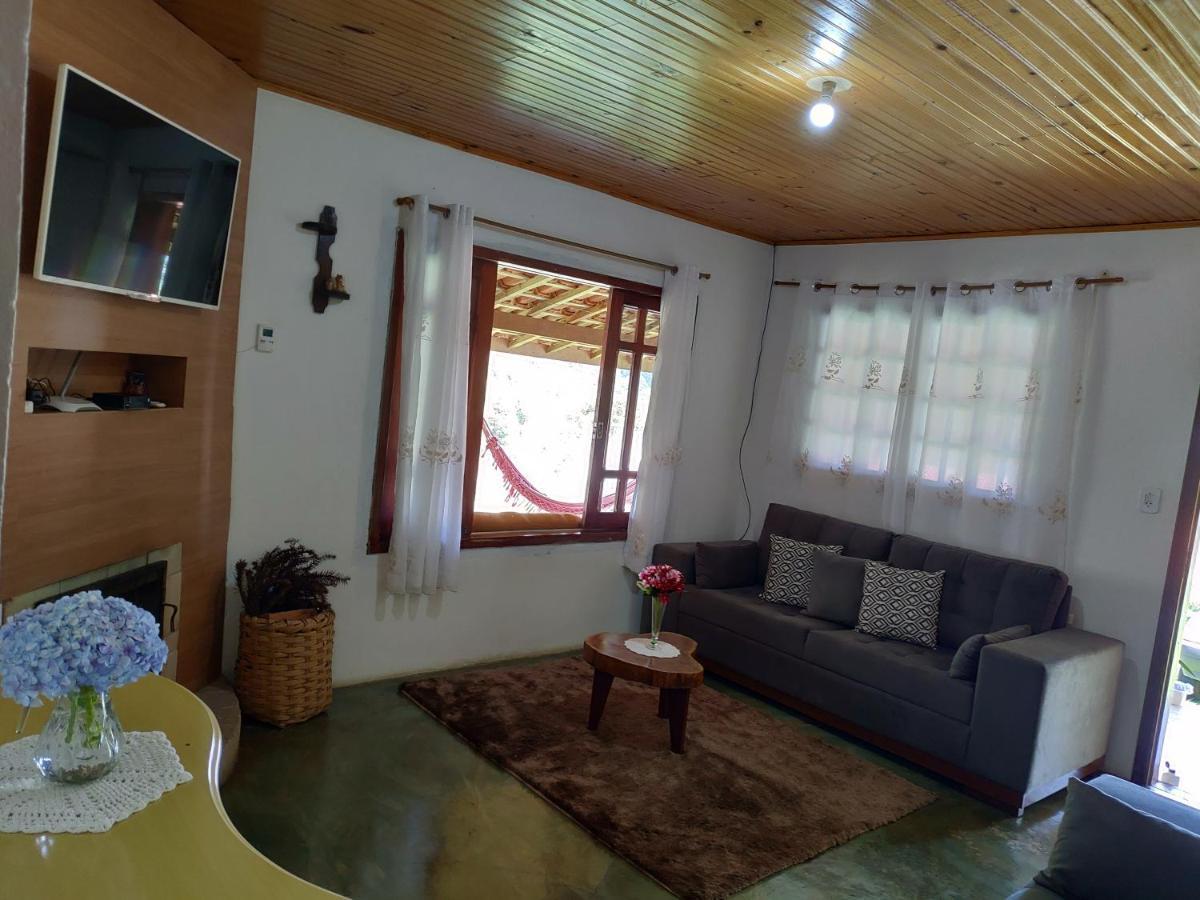Casa Aconchegante Na Mantiqueira Goncalves